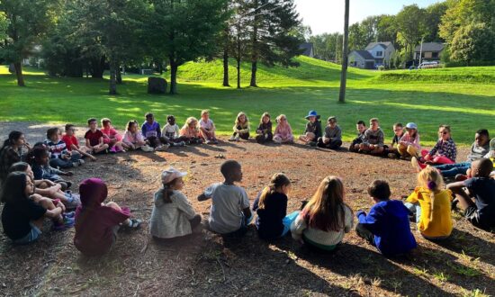 Faire pousser la pédagogie en plein air dans les écoles des Laurentides